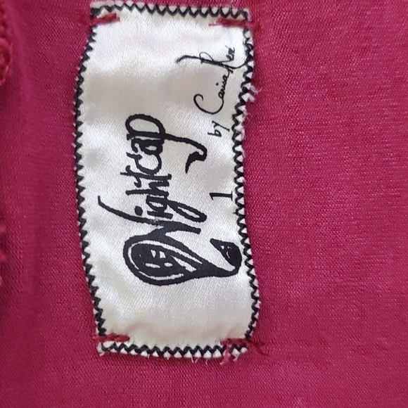 Lace Bodycon Dress by Nightcap/Carisa Rene - Picture 7 of 8